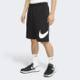 Шорти Nike M Nsw Club Short Bb Gx, фото 1 - інтернет магазин MEGASPORT