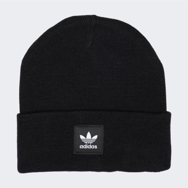 Шапка Adidas Originals Ac Cuff Knit - 118887, фото 1 - интернет-магазин MEGASPORT