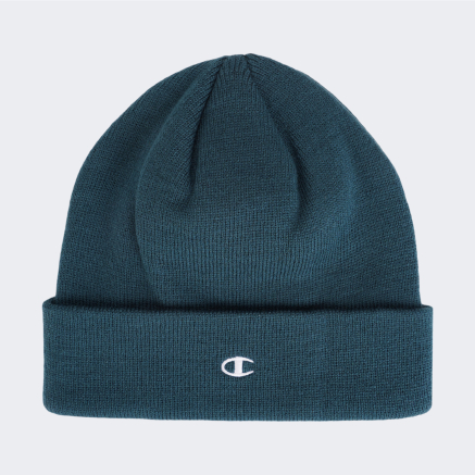 Шапка Champion beanie cap - 149704, фото 1 - интернет-магазин MEGASPORT