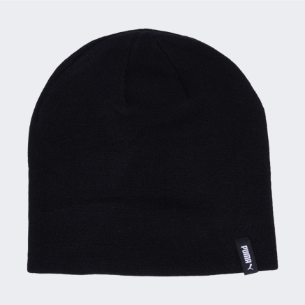 Шапка Puma Ess Classic Cuffless Beanie - 140816, фото 2 - интернет-магазин MEGASPORT