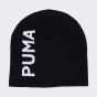 Шапка Puma Ess Classic Cuffless Beanie, фото 1 - интернет магазин MEGASPORT