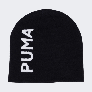 Шапка Puma Ess Classic Cuffless Beanie - 140816, фото 1 - интернет-магазин MEGASPORT