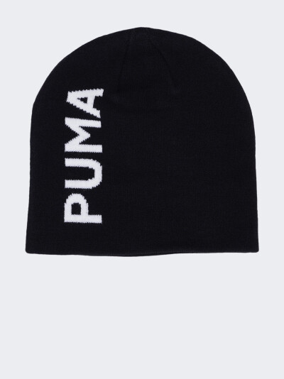Шапка Puma Ess Classic Cuffless Beanie - 140816, фото 1 - интернет-магазин MEGASPORT