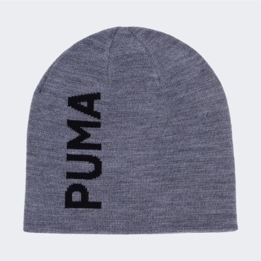 Шапка Puma Ess Classic Cuffless Beanie - 140818, фото 1 - интернет-магазин MEGASPORT