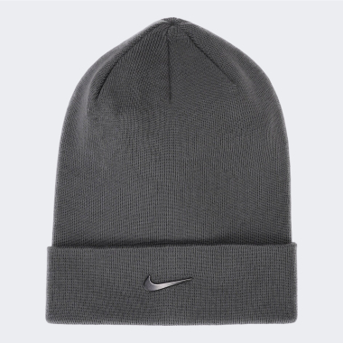 Шапка Nike детская Y NK CUFFED BEANIE - 125359, фото 1 - интернет-магазин MEGASPORT