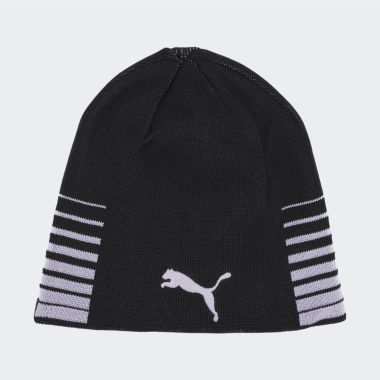 Шапка Puma Liga Reversible Beanie - 119855, фото 1 - интернет-магазин MEGASPORT