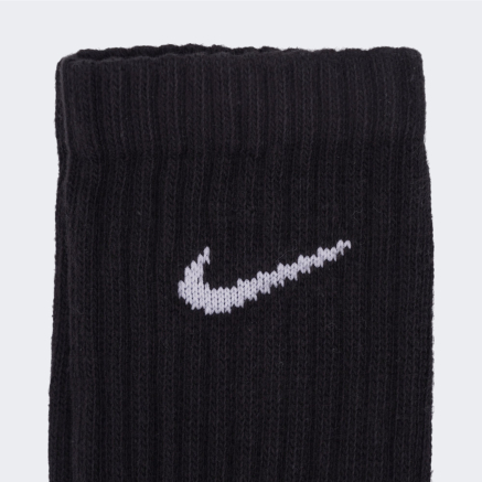 Шкарпетки Nike Unisex Cushion Crew Training Sock (3 Pair) - 10973, фото 2 - інтернет-магазин MEGASPORT