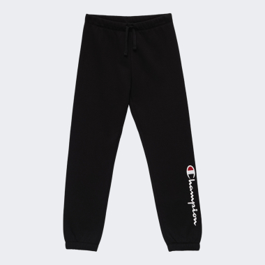 Спортивні штани Champion дитячі elastic cuff pants - 158921, фото 1 - інтернет-магазин MEGASPORT