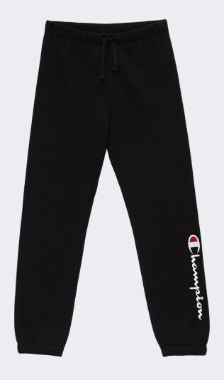 Спортивні штани Champion дитячі elastic cuff pants - 158921, фото 1 - інтернет-магазин MEGASPORT