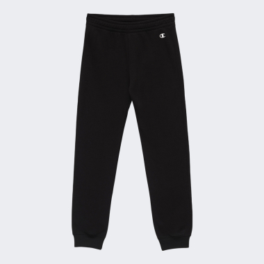 Спортивні штани Champion дитячі rib cuff pants - 158923, фото 1 - інтернет-магазин MEGASPORT