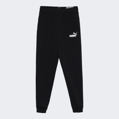 Спортивні штани Puma дитячі Ess Logo Pants Fl Cl B - 140605, фото 1 - інтернет-магазин MEGASPORT