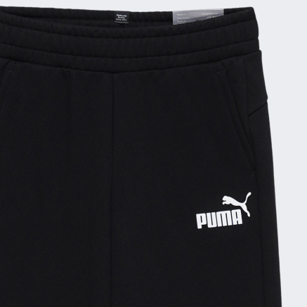 Спортивнi штани Puma дитячі Ess Logo Pants Fl Cl B - 140605, фото 3 - інтернет-магазин MEGASPORT