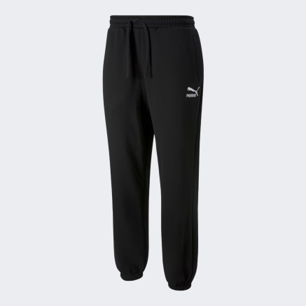 Спортивнi штани Puma Classics Small Logo Sweatpants FL - 148107, фото 7 - інтернет-магазин MEGASPORT