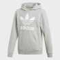 Кофта Adidas Originals дитяча TREFOIL HOODIE, фото 6 - інтернет магазин MEGASPORT