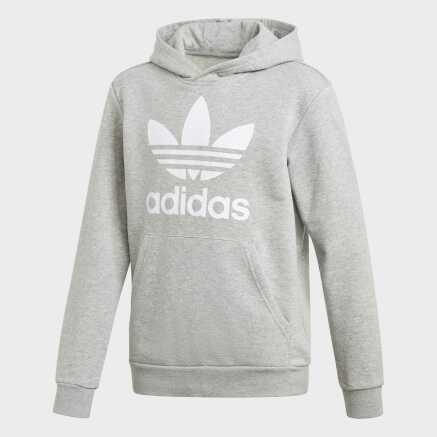 Кофта Adidas Originals дитяча TREFOIL HOODIE - 160362, фото 6 - інтернет-магазин MEGASPORT