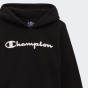 Кофта Champion дитяча hooded top, фото 3 - інтернет магазин MEGASPORT