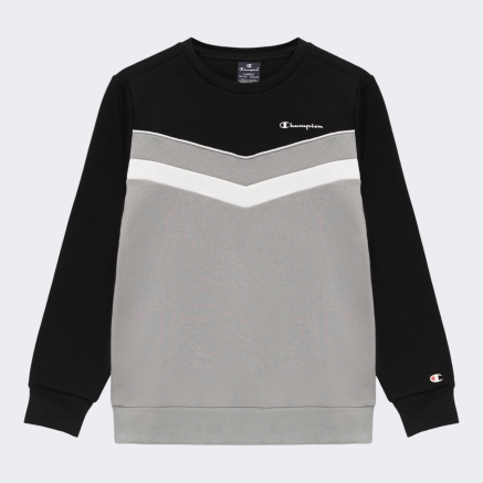 Спортивний костюм Champion дитячий crewneck suit - 158919, фото 3 - інтернет-магазин MEGASPORT