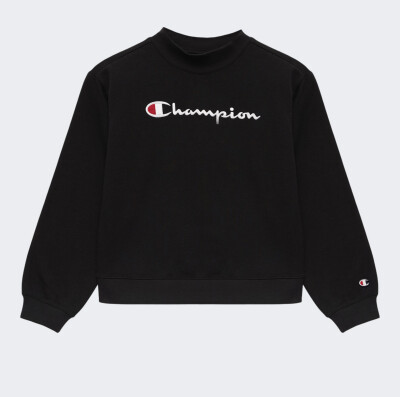 Кофта Champion дитяча crewneck sweatshirt - 158920, фото 1 - інтернет-магазин MEGASPORT