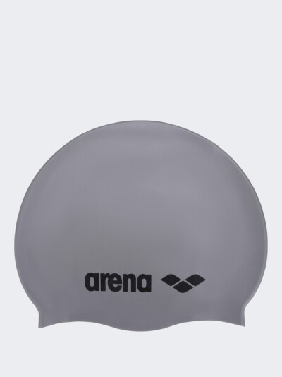 Шапочка для плавання Arena Classic Silicone - 135204, фото 1 - інтернет-магазин MEGASPORT
