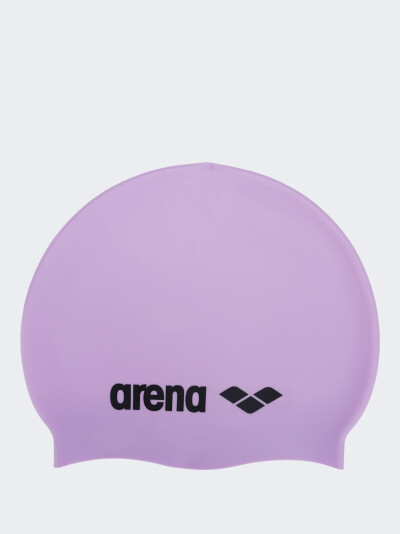 Шапочка для плавання Arena Classic Silicone - 135206, фото 1 - інтернет-магазин MEGASPORT
