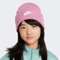 Шапка Nike дитяча K NK PEAK BEANIE TC FUT, фото 4 - інтернет магазин MEGASPORT