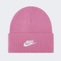 Шапка Nike дитяча K NK PEAK BEANIE TC FUT, фото 1 - інтернет магазин MEGASPORT