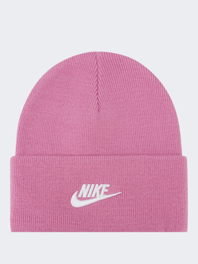 Шапка Nike K NK PEAK BEANIE TC FUT - 169225, фото 1 - інтернет-магазин MEGASPORT