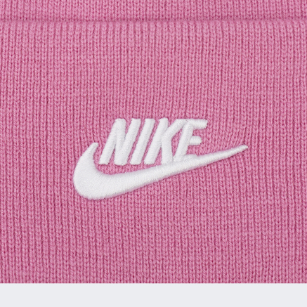 Шапка Nike дитяча K NK PEAK BEANIE TC FUT - 169225, фото 3 - інтернет-магазин MEGASPORT