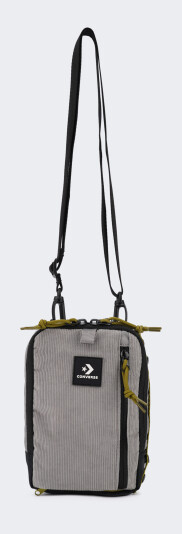 Сумка Converse CORDUROY CONVERTIBLE CROSSBODY - 169262, фото 1 - интернет-магазин MEGASPORT