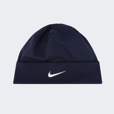 Шапка Nike U NK DF PEAK BEANIE SC P TM - 169282, фото 1 - интернет-магазин MEGASPORT