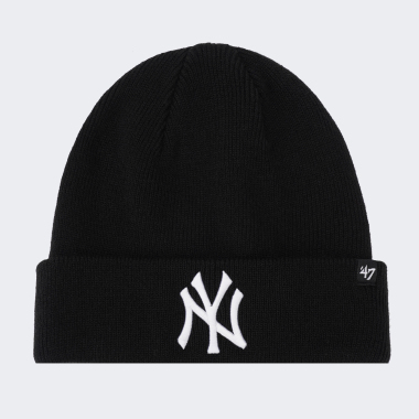 Шапка 47 Brand NEW YORK YANKEES - 168332, фото 1 - интернет-магазин MEGASPORT