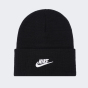 Шапка Nike дитяча K NK PEAK BEANIE TC FUT, фото 1 - інтернет магазин MEGASPORT