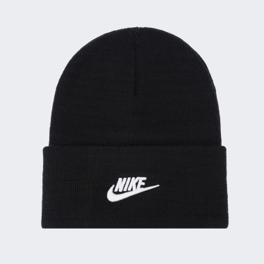 Шапка Nike детская K NK PEAK BEANIE TC FUT - 169338, фото 1 - интернет-магазин MEGASPORT