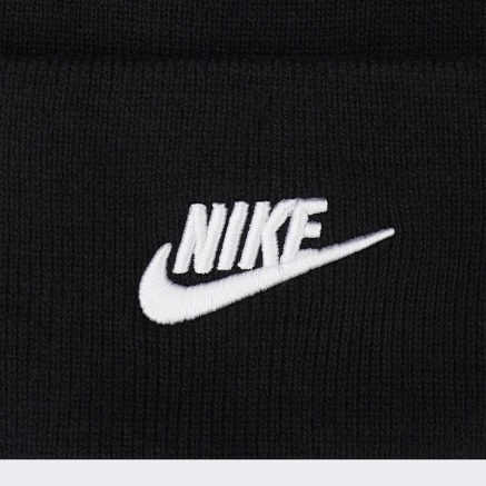 Шапка Nike U NK PEAK BEANIE TC FUT F24 L - 169287, фото 3 - інтернет-магазин MEGASPORT