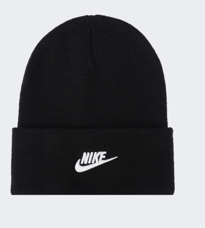 Шапка Nike U NK PEAK BEANIE TC FUT F24 L - 169287, фото 1 - інтернет-магазин MEGASPORT
