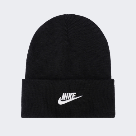 Шапка Nike U NK PEAK BEANIE TC FUT F24 L - 169287, фото 1 - інтернет-магазин MEGASPORT