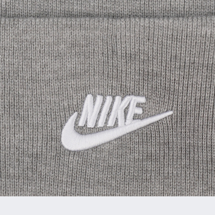 Шапка Nike U NK PEAK BEANIE TC FUT F24 L - 169288, фото 3 - інтернет-магазин MEGASPORT