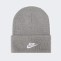 Шапка Nike U NK PEAK BEANIE TC FUT F24 L, фото 1 - інтернет магазин MEGASPORT