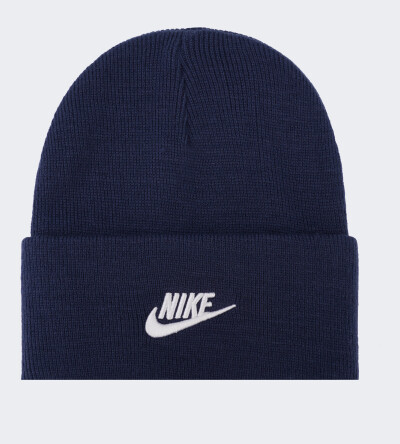 Шапка Nike дитяча K NK PEAK BEANIE TC FUT - 169224, фото 1 - інтернет-магазин MEGASPORT