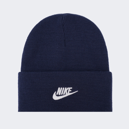 Шапка Nike детская K NK PEAK BEANIE TC FUT - 169224, фото 1 - интернет-магазин MEGASPORT