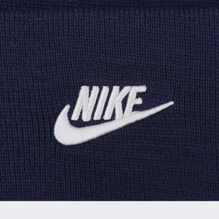 Шапка Nike детская K NK PEAK BEANIE TC FUT - 169224, фото 3 - интернет-магазин MEGASPORT