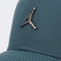 Кепка Jordan J RISE CAP S CB MTL JM, фото 4 - інтернет магазин MEGASPORT