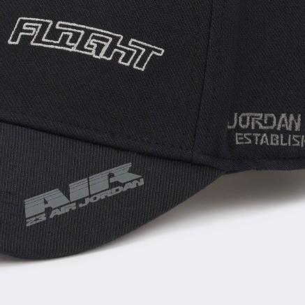 Кепка Jordan U J RISE CAP S CB MVP - 168493, фото 4 - інтернет-магазин MEGASPORT