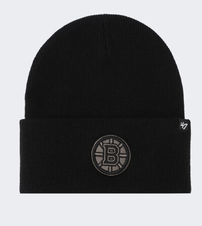 Шапка 47 Brand BOSTON BRUINS HAYMAKER - 168326, фото 1 - інтернет-магазин MEGASPORT