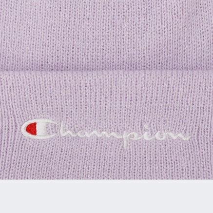 Шапка Champion детская beanie cap - 169197, фото 3 - интернет-магазин MEGASPORT