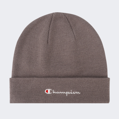 Шапка Champion beanie cap - 169193, фото 1 - інтернет-магазин MEGASPORT