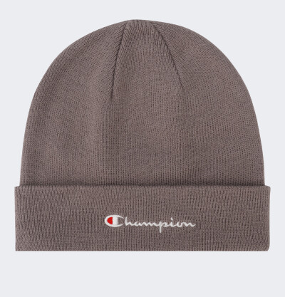 Шапка Champion beanie cap - 169193, фото 1 - інтернет-магазин MEGASPORT
