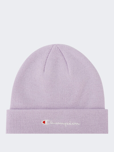 Шапка Champion beanie cap - 169197, фото 1 - інтернет-магазин MEGASPORT