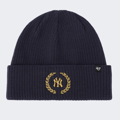 Шапка 47 Brand NEW YORK YANKEES SKY HIGH - 168333, фото 1 - интернет-магазин MEGASPORT