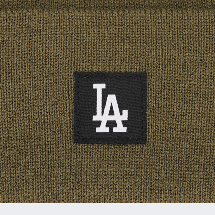 Шапка 47 Brand LOS ANGELES DODGERS COMPACT ALT - 168324, фото 3 - интернет-магазин MEGASPORT